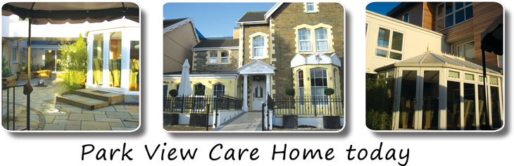 Park View Care Home today